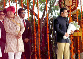 Salman Khan to speak in French in Prem Ratan Dhan Payo Salman Khan to speak in French in Prem Ratan Dhan Payo