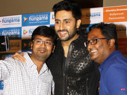 Abhishek Bachchan’s Entertaining Meet N Greet
