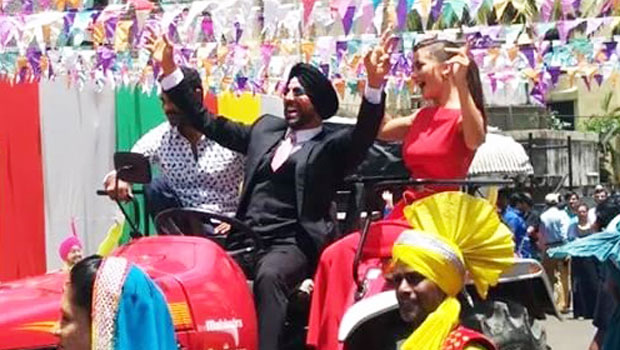 Trailer Launch Of ‘Singh Is Bliing’ | Akshay Kumar | Amy Jackson | Prabhu Dheva