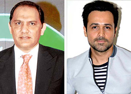 Former cricketer Azharuddin joins Emraan Hashmi in London