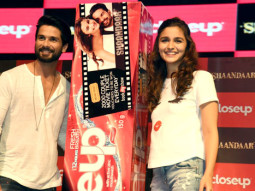 Shahid Kapoor-Alia Bhatt At ‘Close Up First Move Party’
