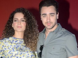 Imran Khan, Kangana Ranaut Promote ‘Katti Batti’ At Sophia College Imran Khan, Kangana Ranaut Promote ‘Katti Batti’ At Sophia College