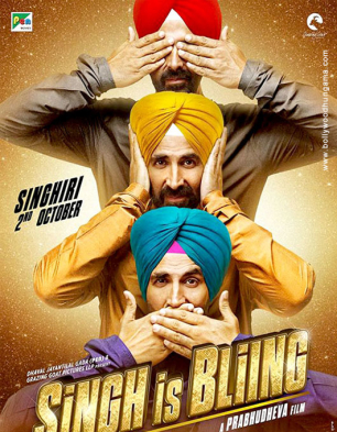 Singh Is Bliing