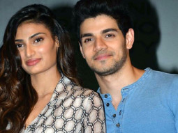 Sooraj Pancholi-Athiya Shetty At ‘Hero’ Screening For Differently Abled Children Sooraj Pancholi-Athiya Shetty At ‘Hero’ Screening For Differently Abled Children