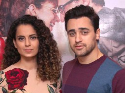 Imran Khan-Kangana Ranaut-Nikhil Advani At ‘Katti Batti’ Press Conference Imran Khan-Kangana Ranaut-Nikhil Advani At ‘Katti Batti’ Press Conference