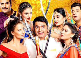 Copyright case filed against makers of Kis Kisko Pyaar Karoon