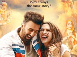 Rocking ‘Tamasha’ Poster: Ranbir-Deepika Exude Spellbinding Chemistry