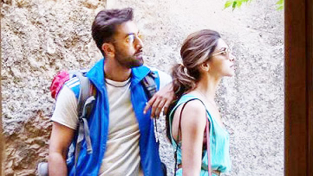 Theatrical Trailer (Tamasha) Theatrical Trailer (Tamasha)