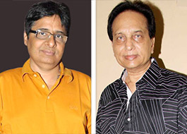 Makers of Kis Kisko Pyaar Karoon receive advance overflow cheque from Vashu Bhagnani