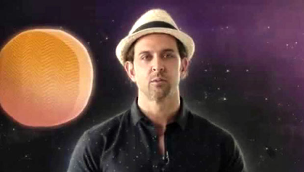 Hrithik Roshan Introduces ‘World’s Largest Lesson’