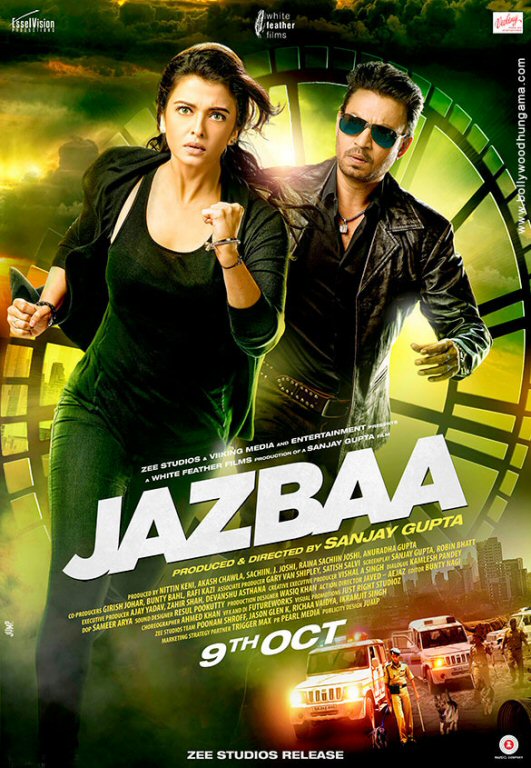 Jazbaa