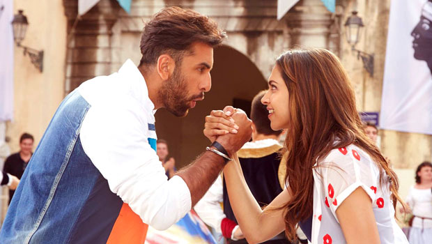 Making Of Matargashti (Tamasha)