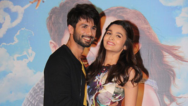 Shahid Kapoor, Alia Bhatt’s Shaandaar Reaction To The Quirky Dialogues