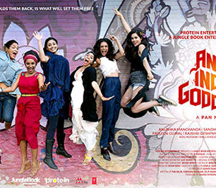 Angry Indian Goddesses