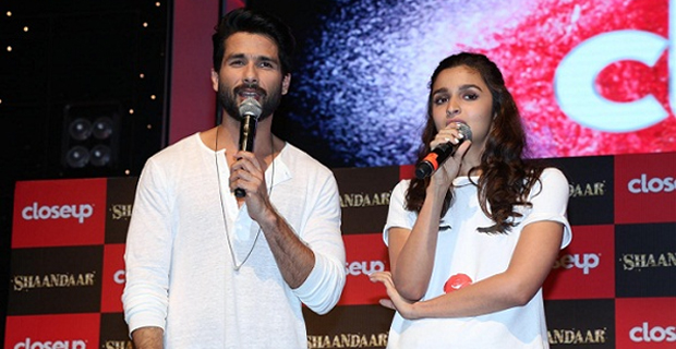 Shahid, Alia’s FUNNIEST Rapid Fire On ‘Shaandaar’, ‘Udta Punjab’, Shah Rukh Khan