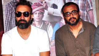 Anurag Kashyap Meets The Team Of ‘Titli’