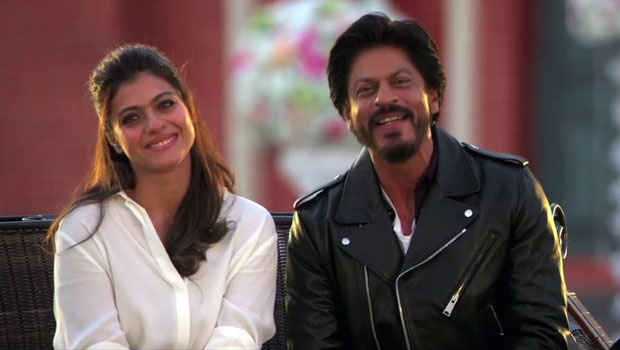 Shah Rukh Khan-Kajol Celebrate 20 Years Of ‘Dilwale Dulhania Le Jayenge’