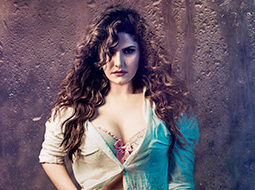 “I never had any apprehensions” – Zareen Khan on taking erotic route with Hate Story 3 “I never had any apprehensions” – Zareen Khan on taking erotic route with Hate Story 3
