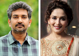 Rajamouli denies Madhuri Dixit’s presence in Bahubali 2