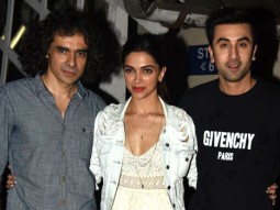 Ranbir Kapoor, Deepika Padukone, Imtiaz Ali At ‘Prithvi Theatre Festival 2015’