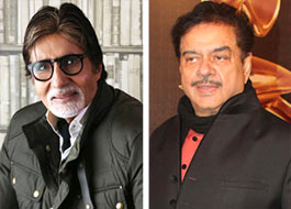 Amitabh Bachchan – Shatrughan Sinha to meet for Diwali Amitabh Bachchan – Shatrughan Sinha to meet for Diwali