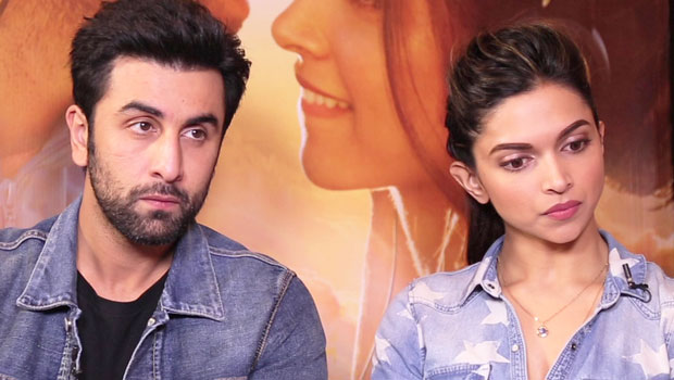 Ranbir Kapoor, Deepika Padukone Open Up On The Censoring Of Their Kissing Scene In ‘Tamasha’