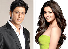 Shah Rukh Khan won’t play Alia Bhatt’s conventional leading man in Gauri’s film