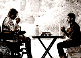 Amitabh Bachchan, Farhan Akhtar sing a special song for Wazir Amitabh Bachchan, Farhan Akhtar sing a special song for Wazir