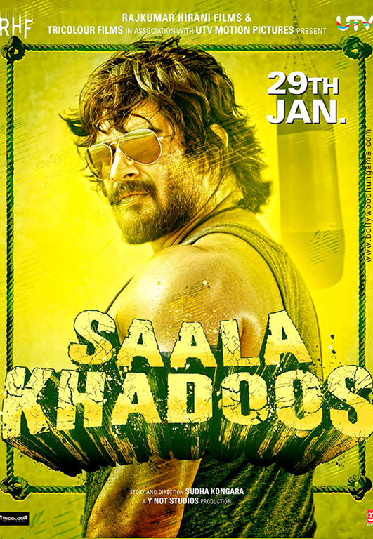 Saala Khadoos