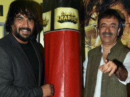 Trailer Launch Of ‘Saala Khadoos’