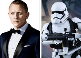 After ‘Sanskari’ approach to James Bond, censor board goes easy on Star Wars After ‘Sanskari’ approach to James Bond, censor board goes easy on Star Wars