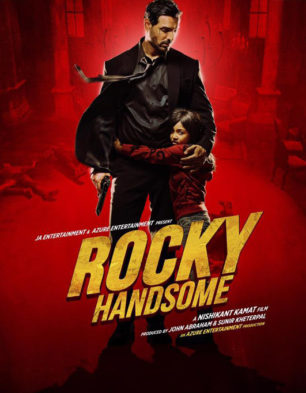 Rocky Handsome