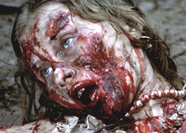 Horror film leaves censor board horrified Horror film leaves censor board horrified