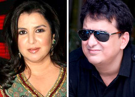 Farah Khan’s surprise birthday party for Sajid Nadiadwala Farah Khan’s surprise birthday party for Sajid Nadiadwala