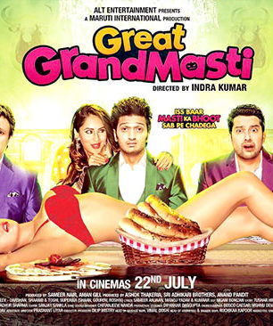 Great Grand Masti