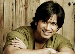 Shahid confirms ‘Vettai’ remake