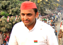 New UP CM Akhilesh Yadav’s favours Bollywood