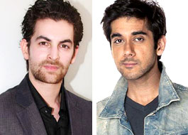 Neil Nitin Mukesh and Vinay Virmani in David