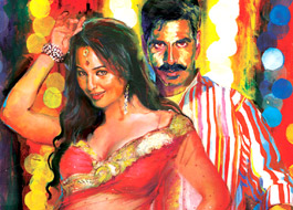 Rowdy Rathore promo to be launched at BDD chawls in Mumbai Rowdy Rathore promo to be launched at BDD chawls in Mumbai