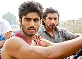 Arjun Kapoor was selected for Ishaqzaade through Facebook