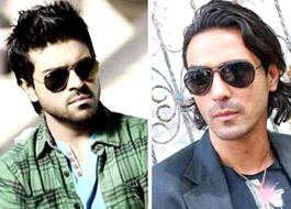 Teja – Arjun to clash on screen in Zanjeer Teja – Arjun to clash on screen in Zanjeer