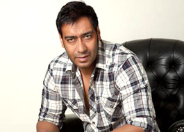 Ajay Devgn announces completion of Solar Plant