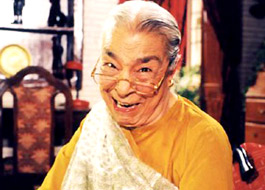 Zohra Sehgal turns 100