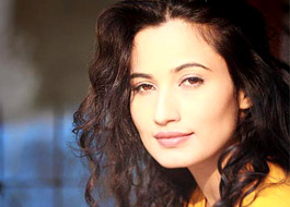 Myra in Rajkumar Gupta’s Rapchik Romance