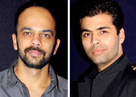 Rohit Shetty’s next with Karan Johar