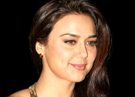 Preity announces release date of Ishkq In Paris Preity announces release date of Ishkq In Paris