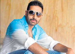 Abhishek Bachchan at the 24-hour Le Mans race