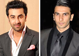 Did Ranbir replace Ranveer in Bombay Velvet?