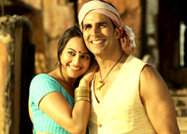 Are Akshay-Sonakshi upset over Joker release flip-flop? Are Akshay-Sonakshi upset over Joker release flip-flop?