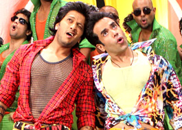 Riteish turns lyricist for KSKHH